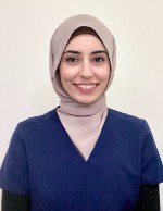 Dr Mariam Hijazi