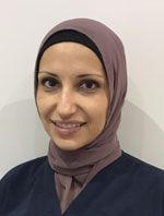 Dr Nadia Nazha